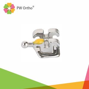 Quality FDA Dental Equipment Orthodontic Bracket Systems wholesale