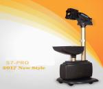 Professional Automatic Cycle Table Tennis Serving Machine Floor Type Robot