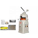 Spiral Heavy Duty 380V Electric Semi Automatic Dough Divider Rounder Machine