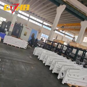 China 20CrMo Furukawa Series Yakai CTHB Top Type Hydraulic Breaker Hammer 20-50ton on sale