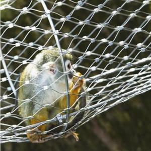 Quality Custom Zoo Wire Meshing For Animal Cages In SS304 SS316 SS316L wholesale