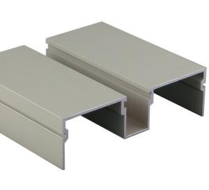 Quality Anodized Industrial Aluminium Profile For Elecro-Solar Radiation Pool / SPA Heater wholesale
