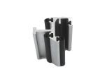 Weatherproof Aluminum Wall Cladding System