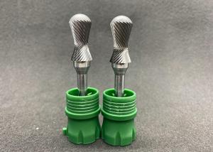 Quality CNC Engraving Carbide Wood Carving Bits Good Mechanical Stability wholesale