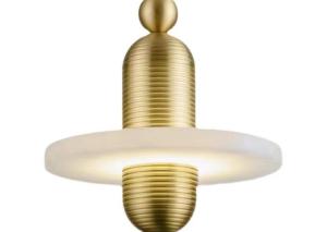 Quality Dinning Room Restaurant Pendant Marble Pendant Lighting Stone Nordic Pendant Lamp wholesale