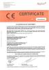 Angel technologies Hongkong Ltd. Certifications
