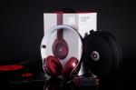 Beats by Dre Solo2 On-Ear Headphones Luxe Edition In Red With Remote Control