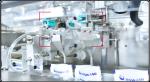 auto Horizontal Packaging Machine Powder SUS304 Stainless Steel