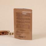 Rice 100 Microns Food Packaging Pouch With Zipper PET