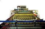 Curtain Wall 10mm Flint Window Glass Production Line
