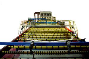 Quality Curtain Wall 10mm Flint Window Glass Production Line wholesale