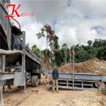 35Kw Gold Mining Machine