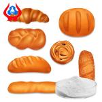 Food Additive Sodium Carboxymethyl Cellulose CMC In Biscuit And Pancakes