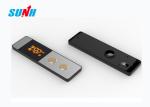 DC 24V Elevator Call Panel Rectangular Shape Customized Display 340 * 100 * 18