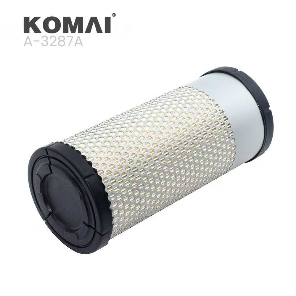 Air Cleaner Filter YD00001540 074526608 AS-52220 For Excavator Diesel Engine Parts