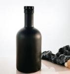 Clear Glass Gin Vodka Bottle with Cork 50ml 100ml 200ml 375ml 500ml 750ml 1000ml