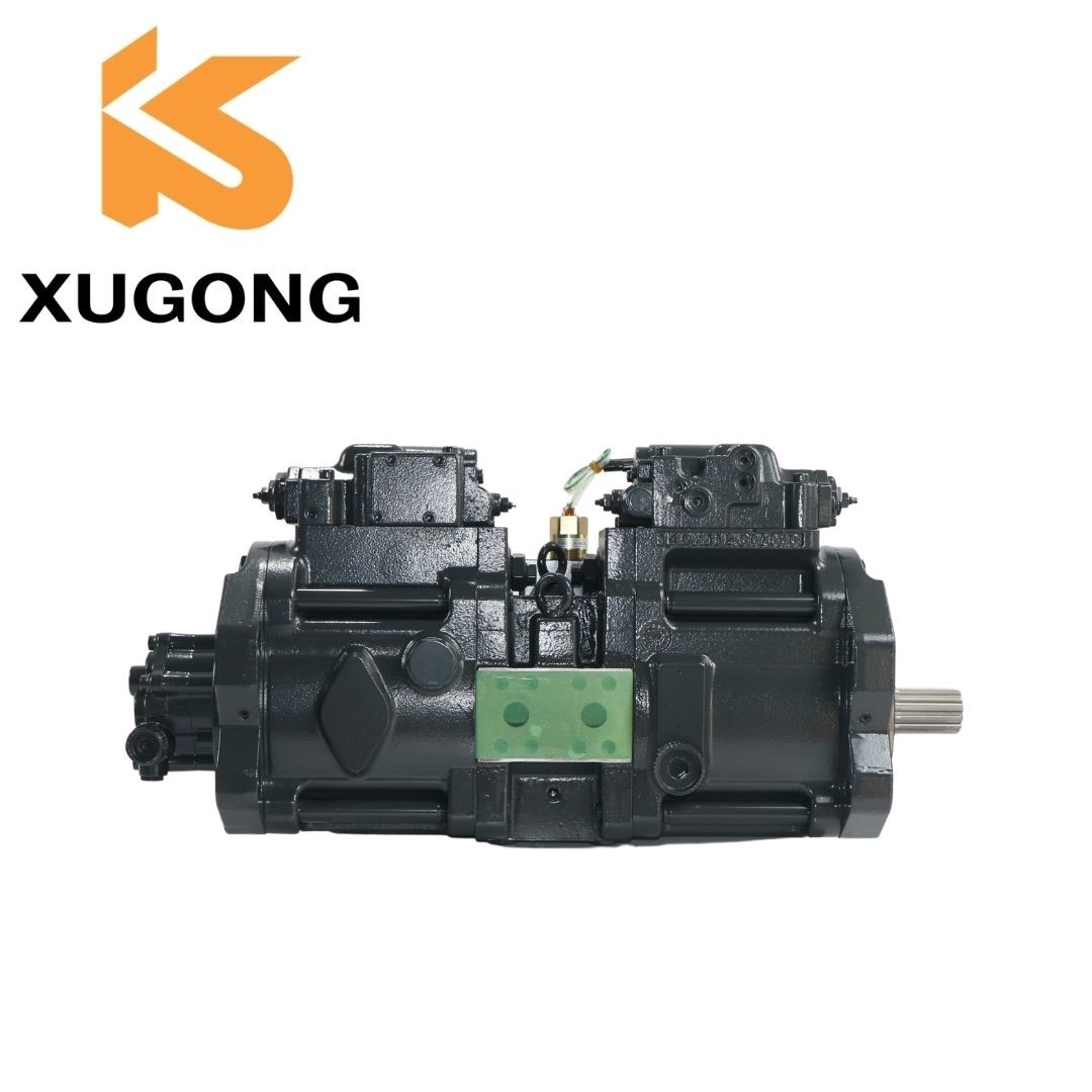 KAWASAKl Hydraulic Pump K3V112DT-9C14 Excavator Hydraulic Main Pump