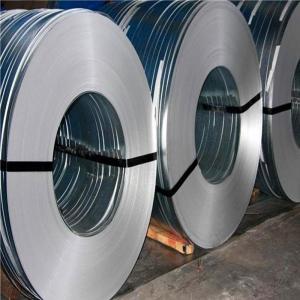 Quality 600mm - 1500mm 304L Stainless Steel Strip 304 ASTM AISI JIS 0.25 - 3mm wholesale