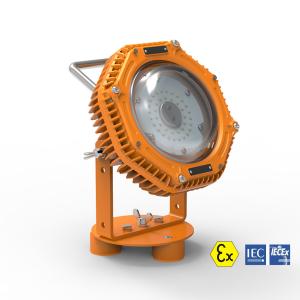 Quality ATEX Magnetic Portable Explosion Proof Lighting 10W 15W Anti Explosion Lamp wholesale