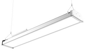 Quality Linear 300W LED Warehouse Lighting , 2ft LED Industrial High Bay Light wholesale