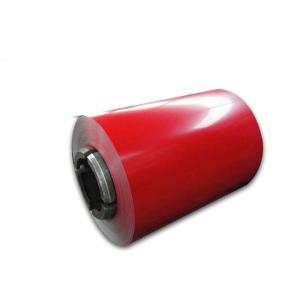 Quality GI Ppgi Coated Coil Dx51d Z100 Z275 Steel Metal 0.5 Mm-1.0mm wholesale