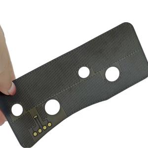 Quality Flexible Electric Graphene Heating Film 0.1mm Thickness For Household Heaters wholesale
