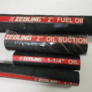 Quality Anti - Aging Industrial Fuel Oil Delivery Hose With High Tensile Textile Cord wholesale