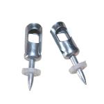 Ceiling Powers Drive Pins Powder Actuated Fasteners Wood To Steel