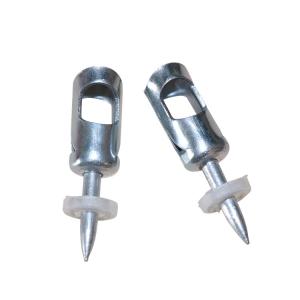 Quality Ceiling Powers Drive Pins Powder Actuated Fasteners Wood To Steel wholesale