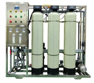 Quality 10TPD Land Based 10 Ton Seawater Desalination Plant Fully Automatic wholesale