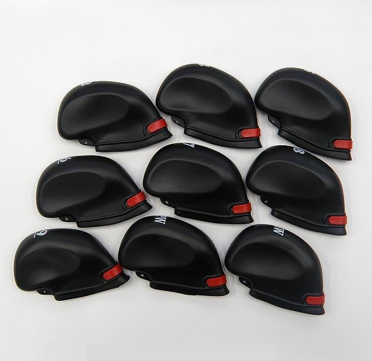 rubber iron cover , rion head cover , rubber head cover , golf head cover