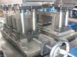 Full Automatic Steel Frame C and Z Purlin Roll Forming Machine