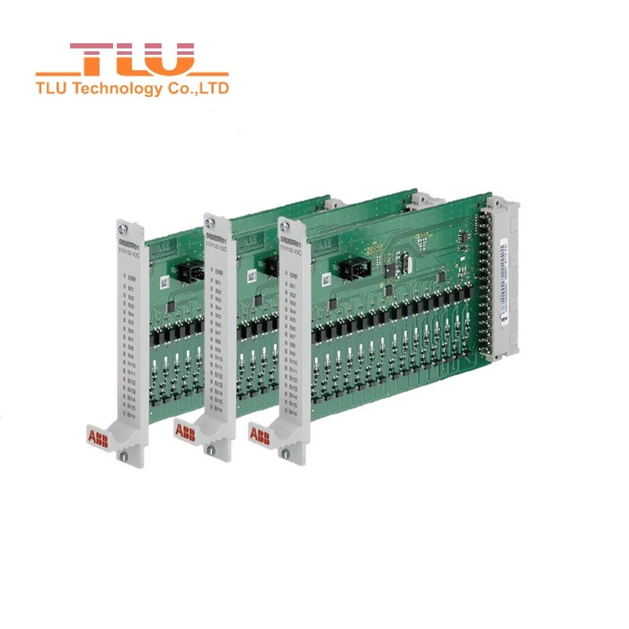 ABB 3BSE020508R1 DI801
