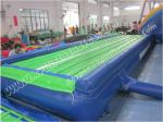 Inflatable air track, inflatable gymnastics mats