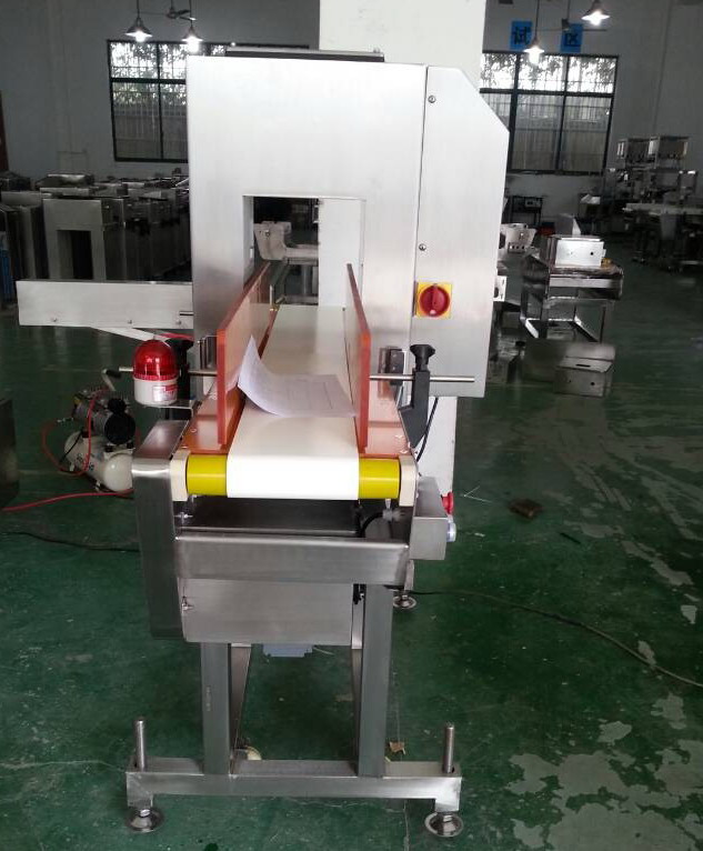 Auto Conveyor Metal Detector (for bottle packing product)
