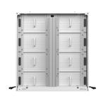 Aluminum Profile Outdoor Fixed LED Display Screen P3.9 1000x1000mm