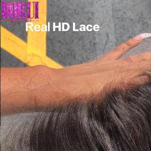 Quality Smooth Straight Wave Hair , Malaysian Lace Frontal Unprocessed 13x4 Soft wholesale