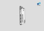 SIM Connectors, SIM Card Connectors, 3FF SIM Compatible Card, 6 Position, 2.54mm