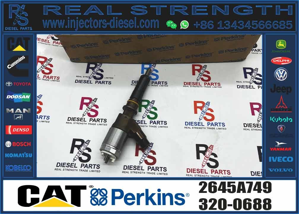 engine fuel injector 2645A749 2645A718 10R-7673 10R-7676 2645A734 10R-7674