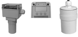Quality Ultrasonic Integrated  liquid level transmitter HPT-38 wholesale