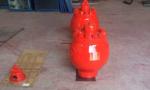Shell Assy 3NB1600 Pulsation Dampener Mud Pump Steel