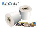 Glossy Inkjet Dry Minilab Photo Paper Roll 240gsm 6 Inches Luster For Fuji DX100