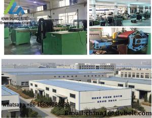 Quality Type Spc Wrapped Narrow Vee Belt Length 410''-440'' wholesale
