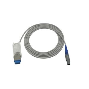 Quality Nihon Kohden Spo2 Extension Cable SpO2 Adapter Cable JL-701P wholesale