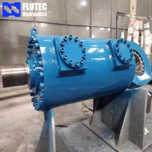 Quality Customized Industrial Hydraulic Cylinder For Cement Industry wholesale