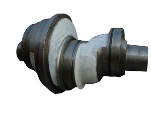 Quality FB-1600 Mud Pump Crankshaft 5000-7500Psi Oil Drilling wholesale