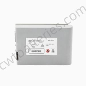 Quality GE MAC800 ECG Machine 2037082-001 Battery Compatible Medical Batteries Replacement Parts 7.2V 4500mAh 33Wh wholesale
