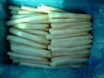 IQF Frozen White Asparagus Whole Spear