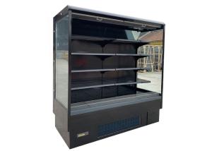 Integral Multideck Vertical Open Display Chiller 1955mm Wide Open
