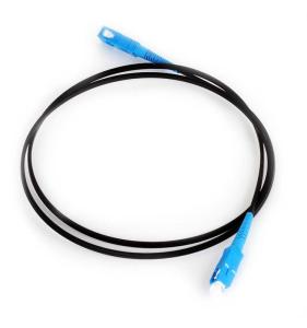 Quality Indoor Outdoor FTTH Sc Upc Fiber Optic Cable Patch Cord wholesale